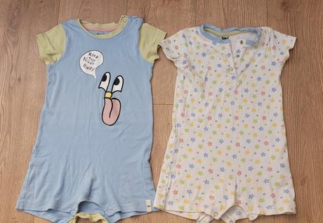 Letný overal 2ks, kuniboo,86