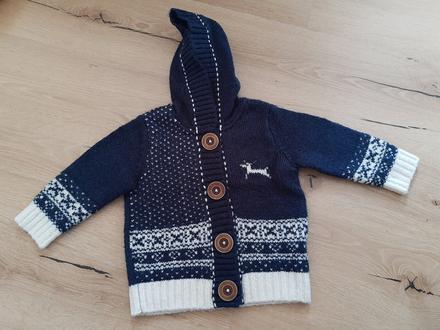 Sveter sobík, next,98