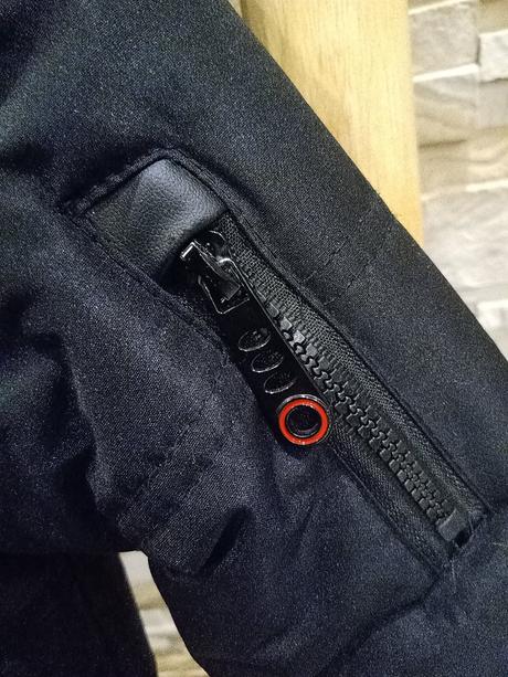 Zimna bunda zn. everlast s postovnym, 128