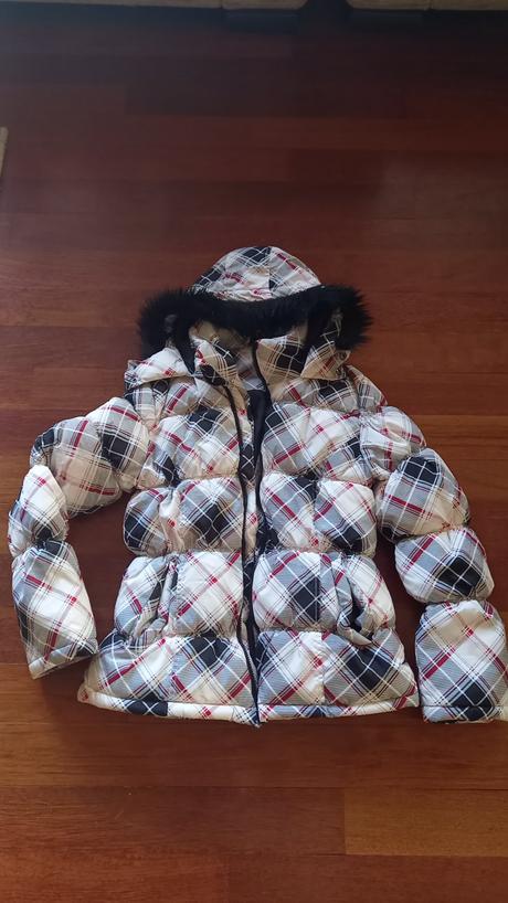 Nenisená bunda č. 170/176, charles vögele,170