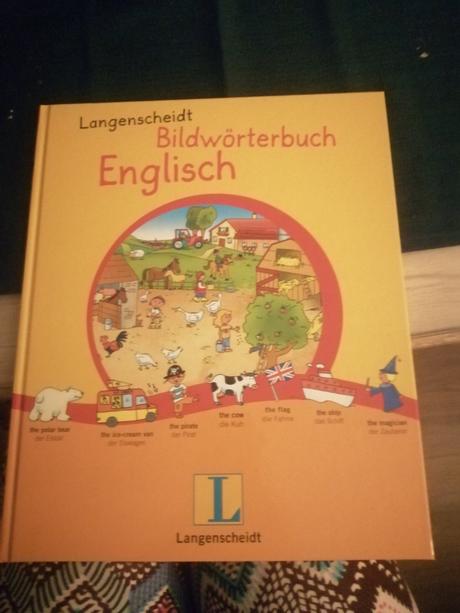 Nemecko anglicky obrazkovy slovnik, 
