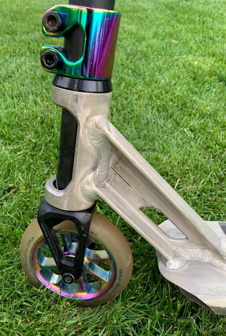 Kolobežka decathlon, oxelo, oxelo