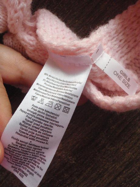 Čelenka/nákrčník, pepco