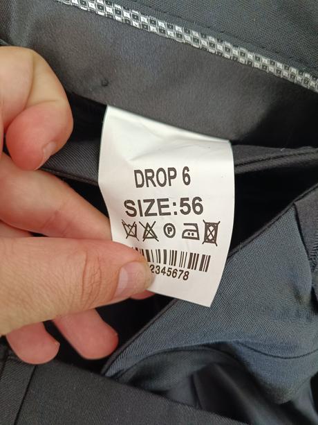 Svadobný/ slávnostný oblek 4, 56