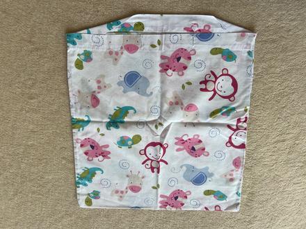 Návliečka na vankúšik 40x40 cm, šírka (cm): 40,dĺžka (cm): 40