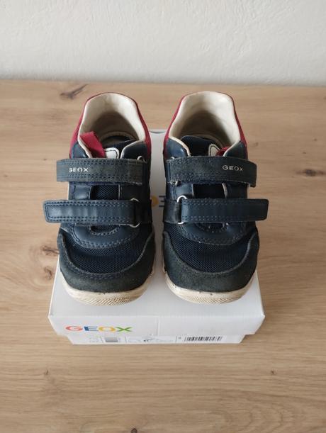 Tenisky geox iupidoo, geox,25