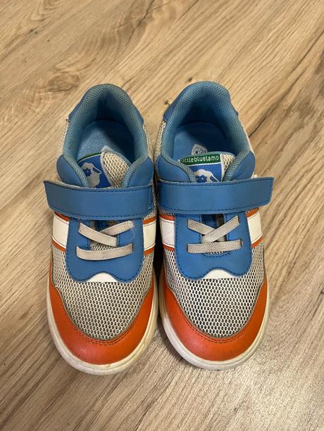 Tenisky, little blue lamb,29