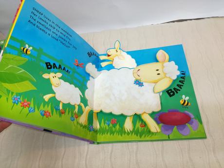 Amazing pop-up fun very funny farm nsu19,