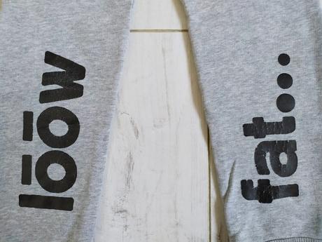 Tepláky loow fat, 110