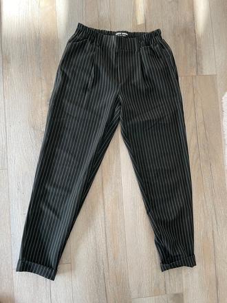 Damske nohavice pasikave, tally weijl,34