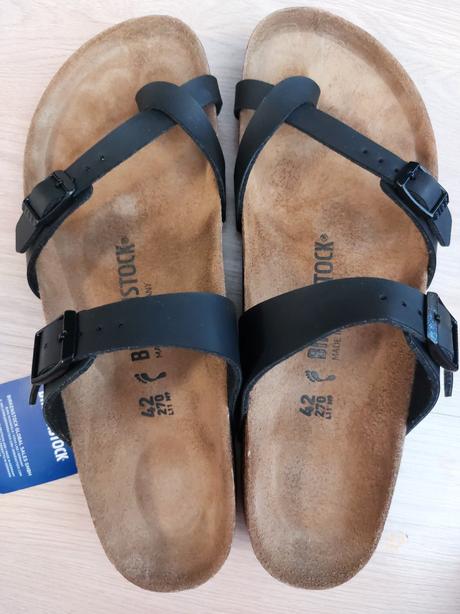 Šľapky birkenstock č.42, 42