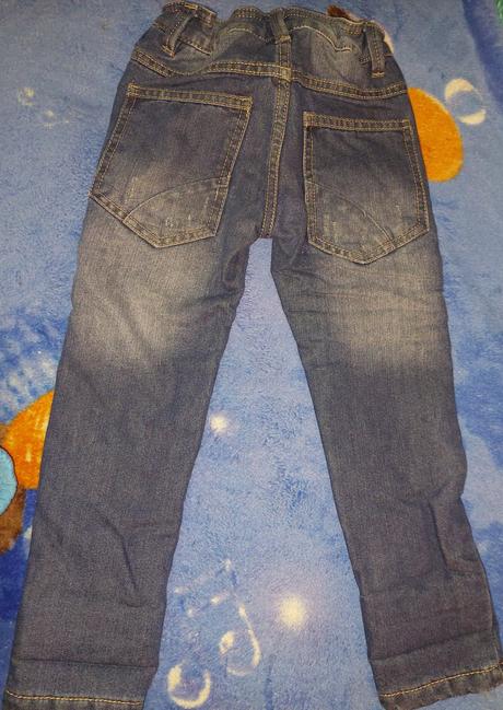 Zateplené rifle, dopodopo,104