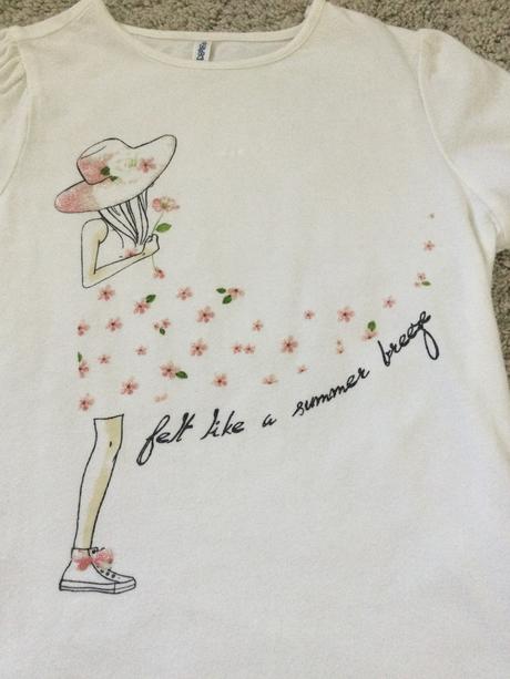 Prekrásne tričko idexe, idexe,128