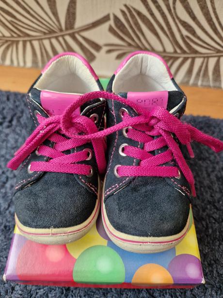 Prechodné dievčenské topánky bubblegummers veľ. 21, bubble gummers,21