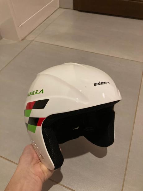 Detská prilba elan, elan,s