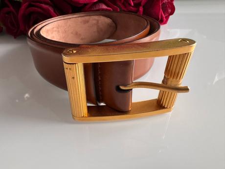 Dolce&gabbana - kožený opasok, dolce&gabbana