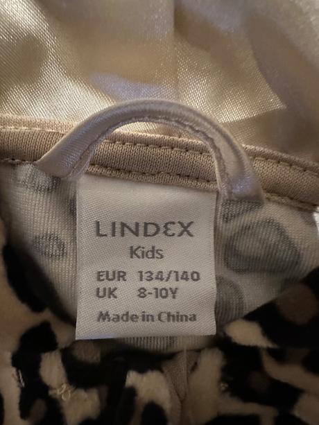 Mikina s kapucňou lindex 134/140, lindex,134