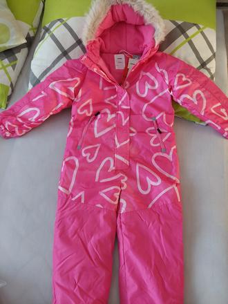 Zimna kombineza, sinsay,134