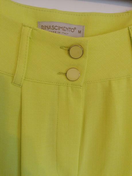 Rinascimento nohavice m, m