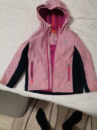 Prechodná vetrovka, c&a,116