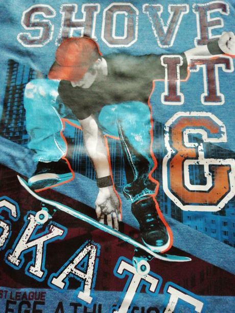 Chlapčenské tričko, c&a,158