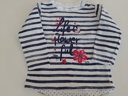 Tricko zn.blue seven, 74