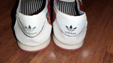 Balerínky adidas., adidas,36