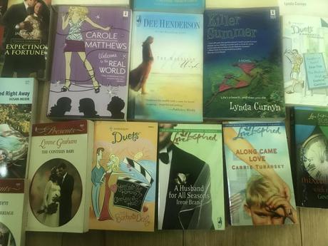 Predám anglické knihy 34 kus, 