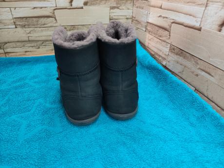 Camper 40 - dámske kožené čižmy, camper,40