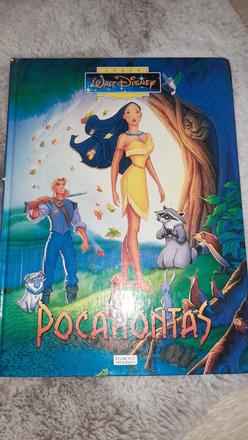 Pocahontas disney,
