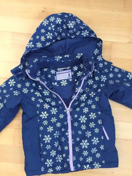 Zimná bunda impidimpi, impidimpi,110