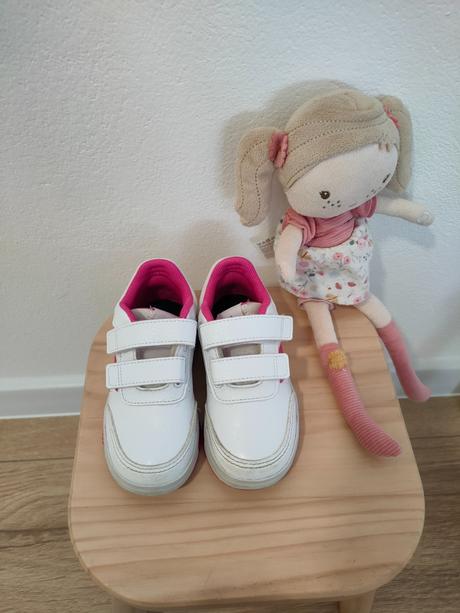 Dievčenské botasky adidas, veľ. 25, adidas,25