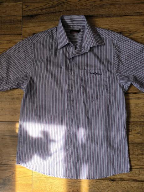 Košeľa_ p9, pierre cardin,s