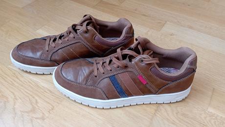 Pánske botasky, deichmann,42