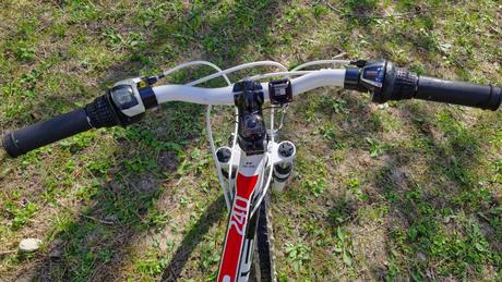 Bicykel cube 240, 24