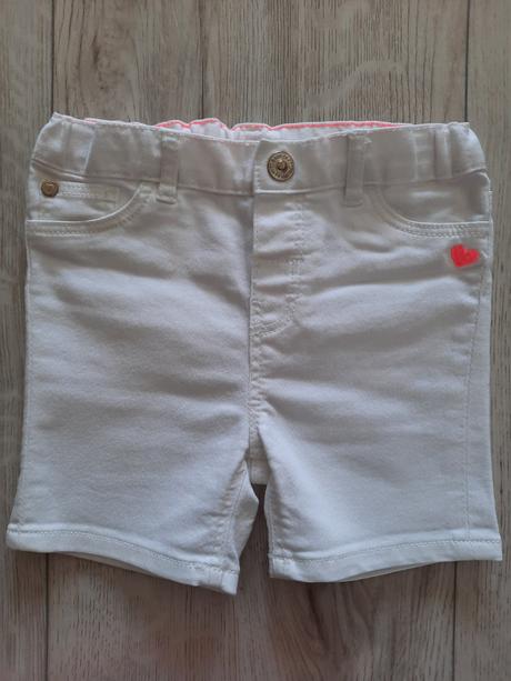 Šortky pre dievčatko, h&m,86