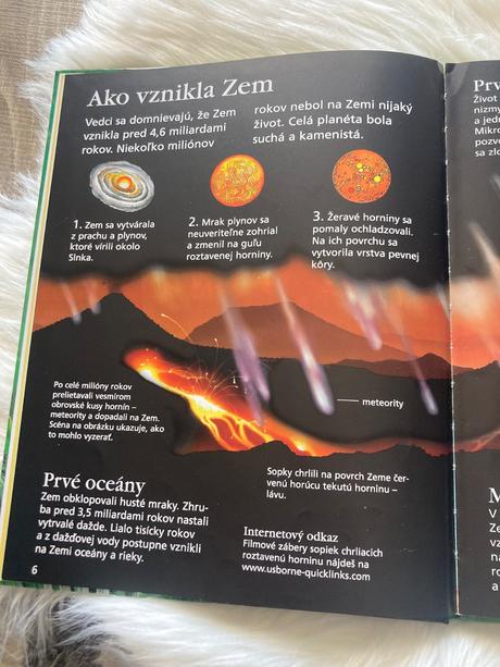 Dinosaury a prehistorický život,