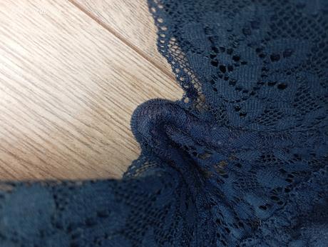 Krásna double push-up podprsenka (s poštou), tezenis,75b