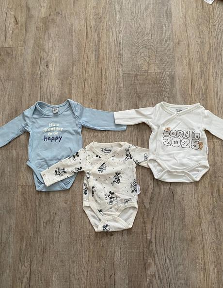 Detské chlapčenské oblečenie veľ. 56, 56