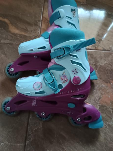 Kolieskové korčule, 29