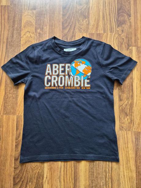 Abercrombie tričko pre chlapca, abercrombie&fitch,152