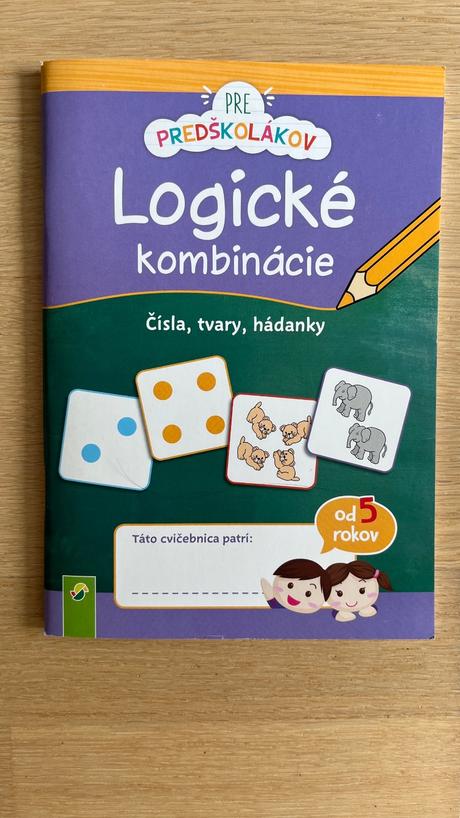 Matematika pre predškolákov, 