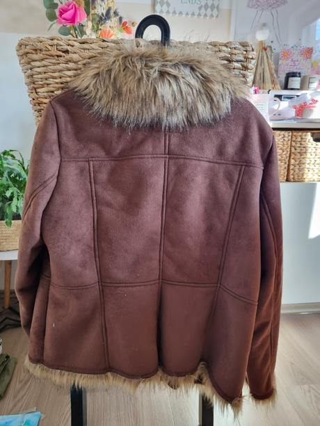 Kožúšok, bonprix,44