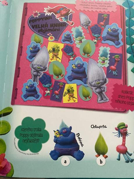 Kniha trollovia, 