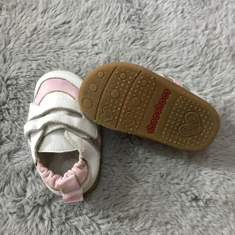 Topanocky barefoot 22, shooshoos,22