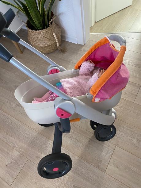 Kočík s bábikou, 