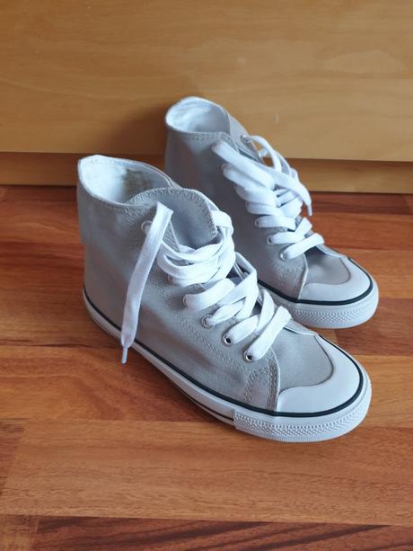 Tenisky plátenky, tcm,36