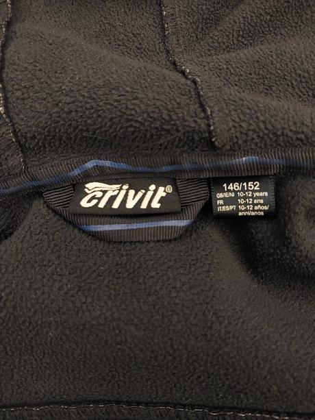 Softshellova bunda, crivit,146