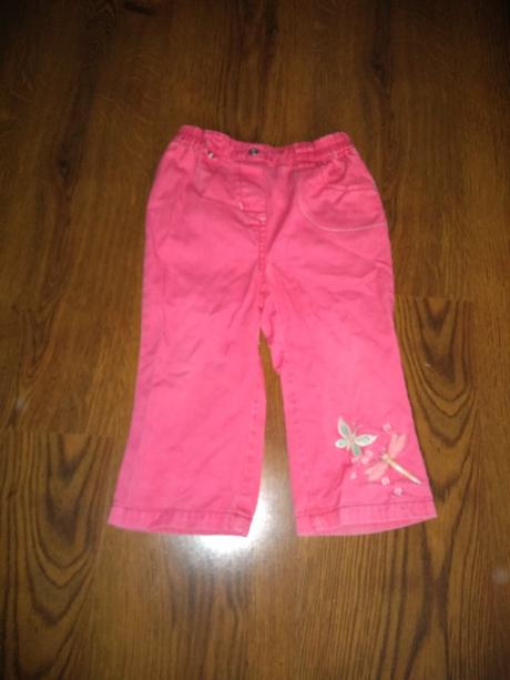 Nohavice, baby club,86