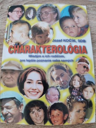Charakterológia - jozef kočík,
